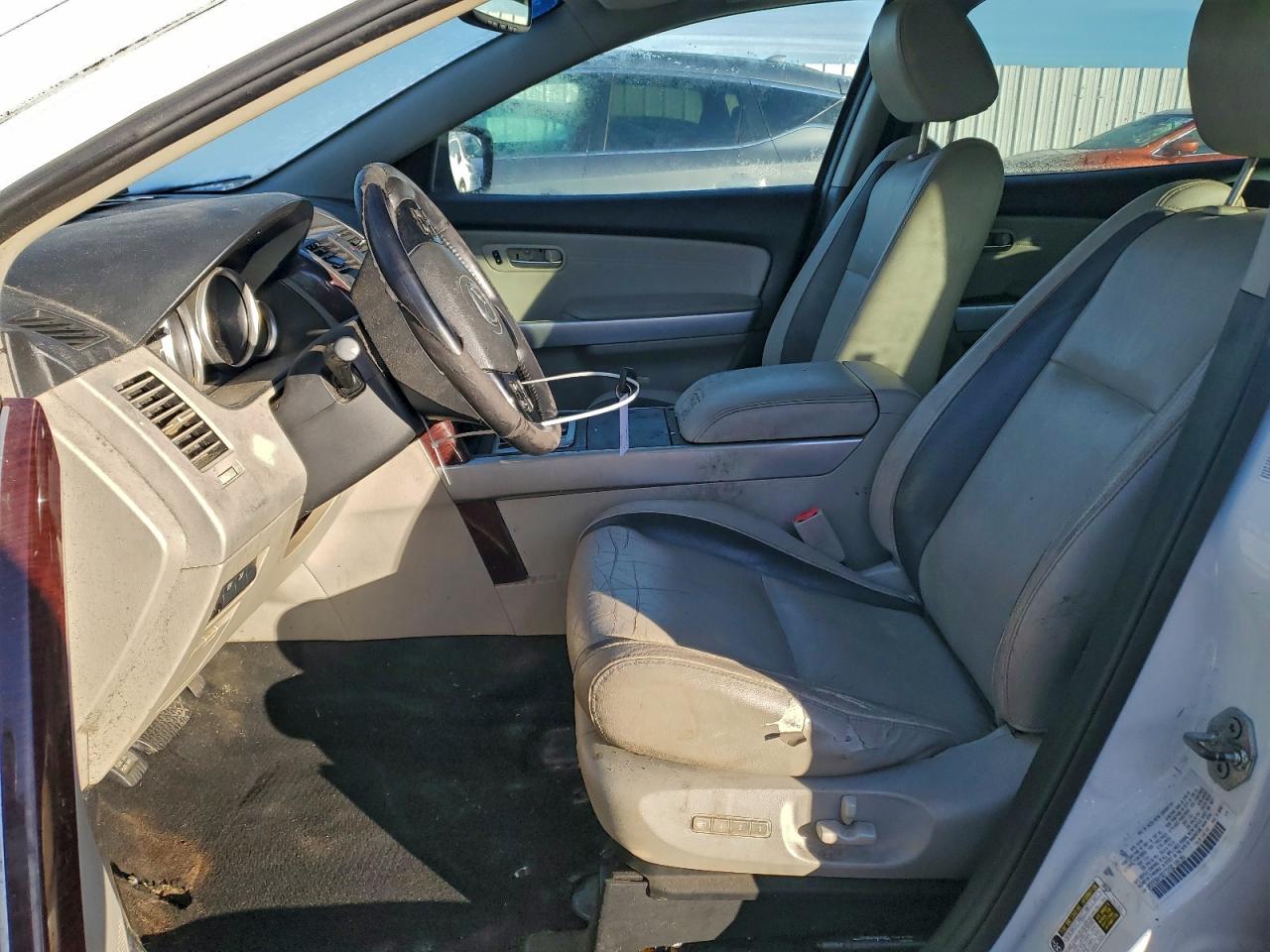 2009 MAZDA CX-9 photo 7