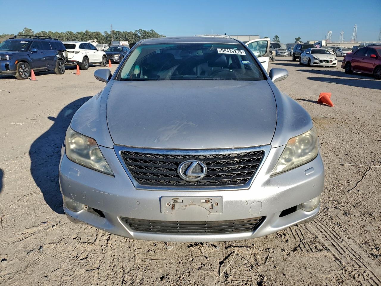 2010 LEXUS LS 460 photo 5