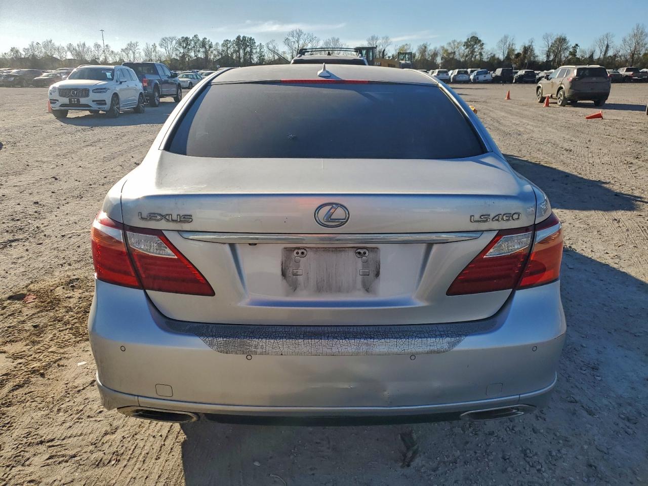 2010 LEXUS LS 460 photo 6