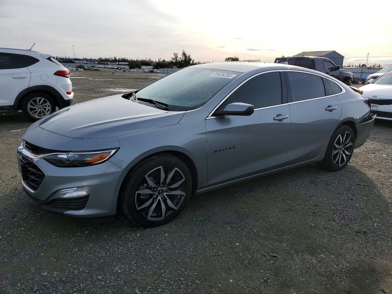 2024 CHEVROLET MALIBU