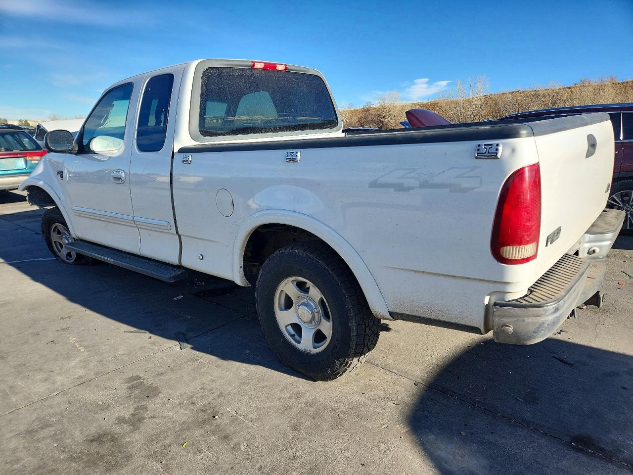 2000 FORD F150 photo 2