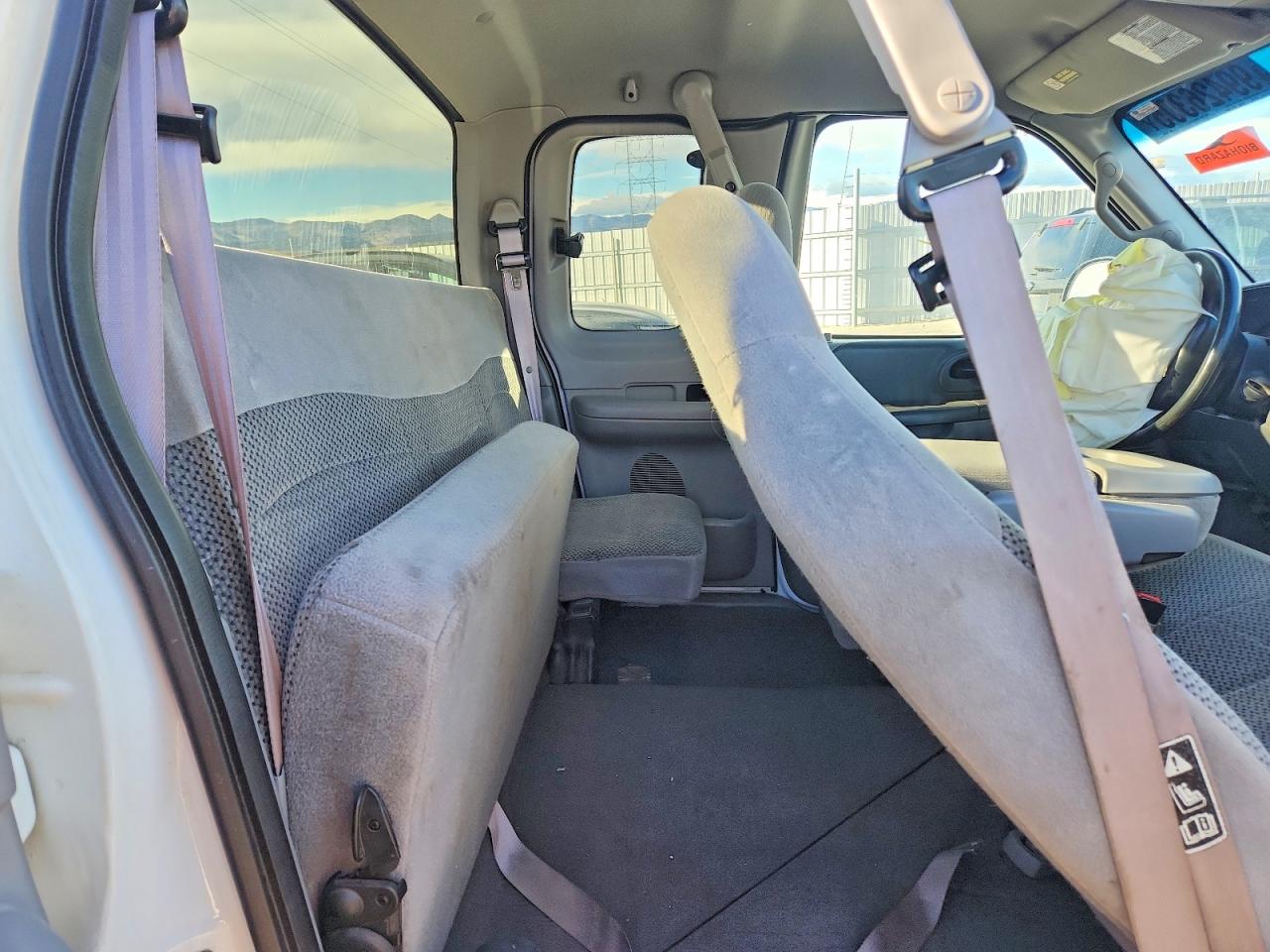 2000 FORD F150 photo 10