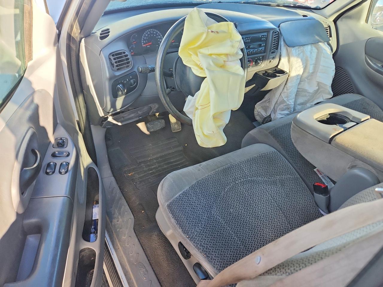2000 FORD F150 photo 8