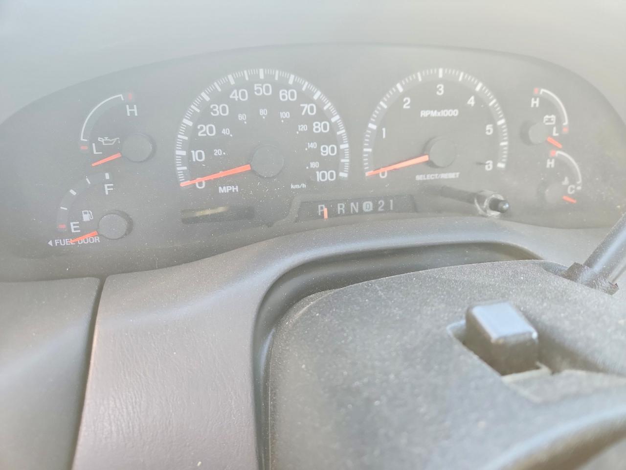 2000 FORD F150 photo 9