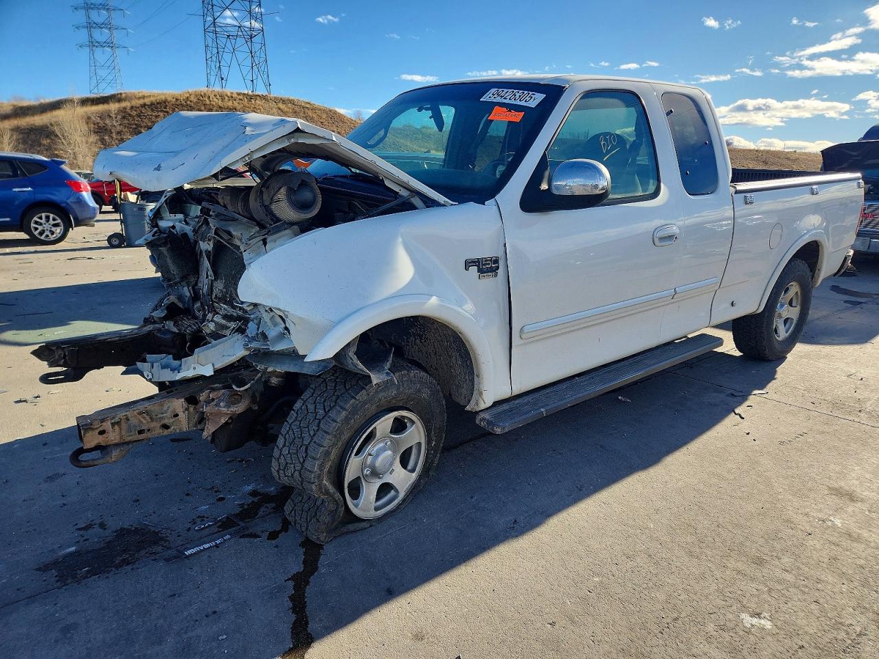 2000 FORD F150