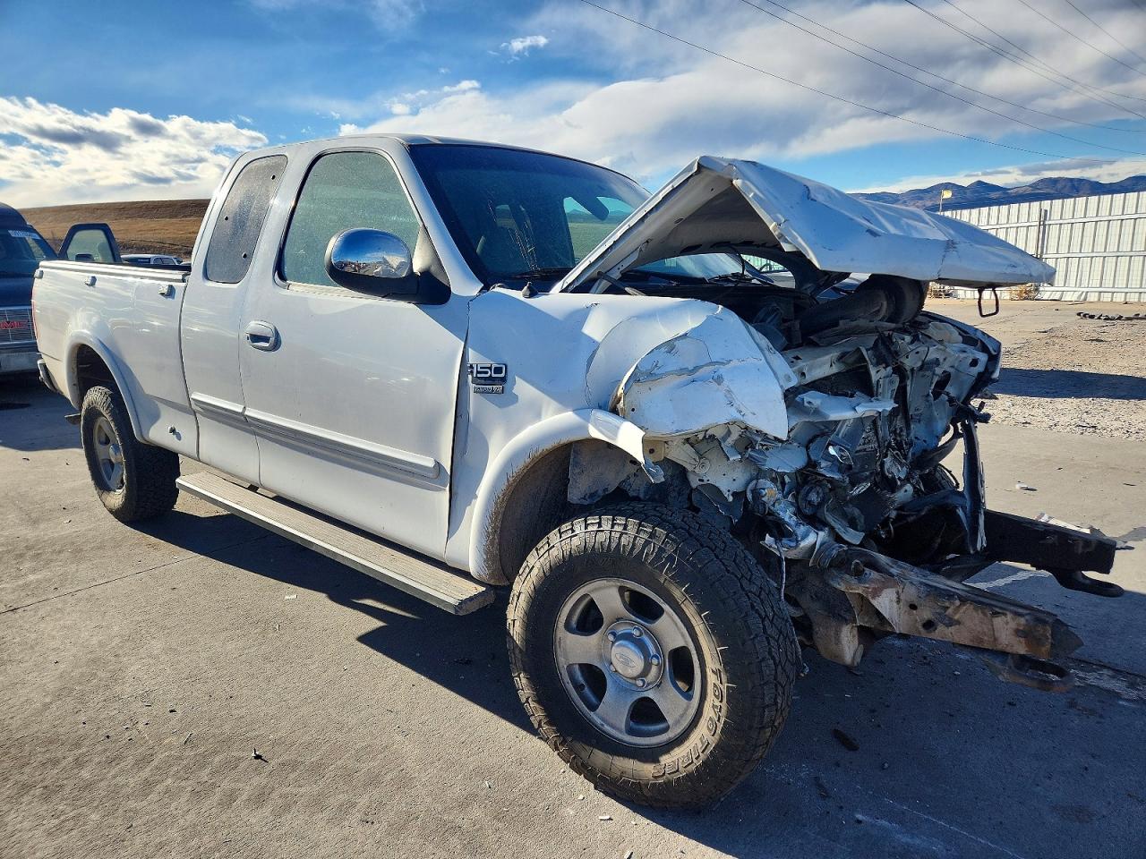 2000 FORD F150 photo 4