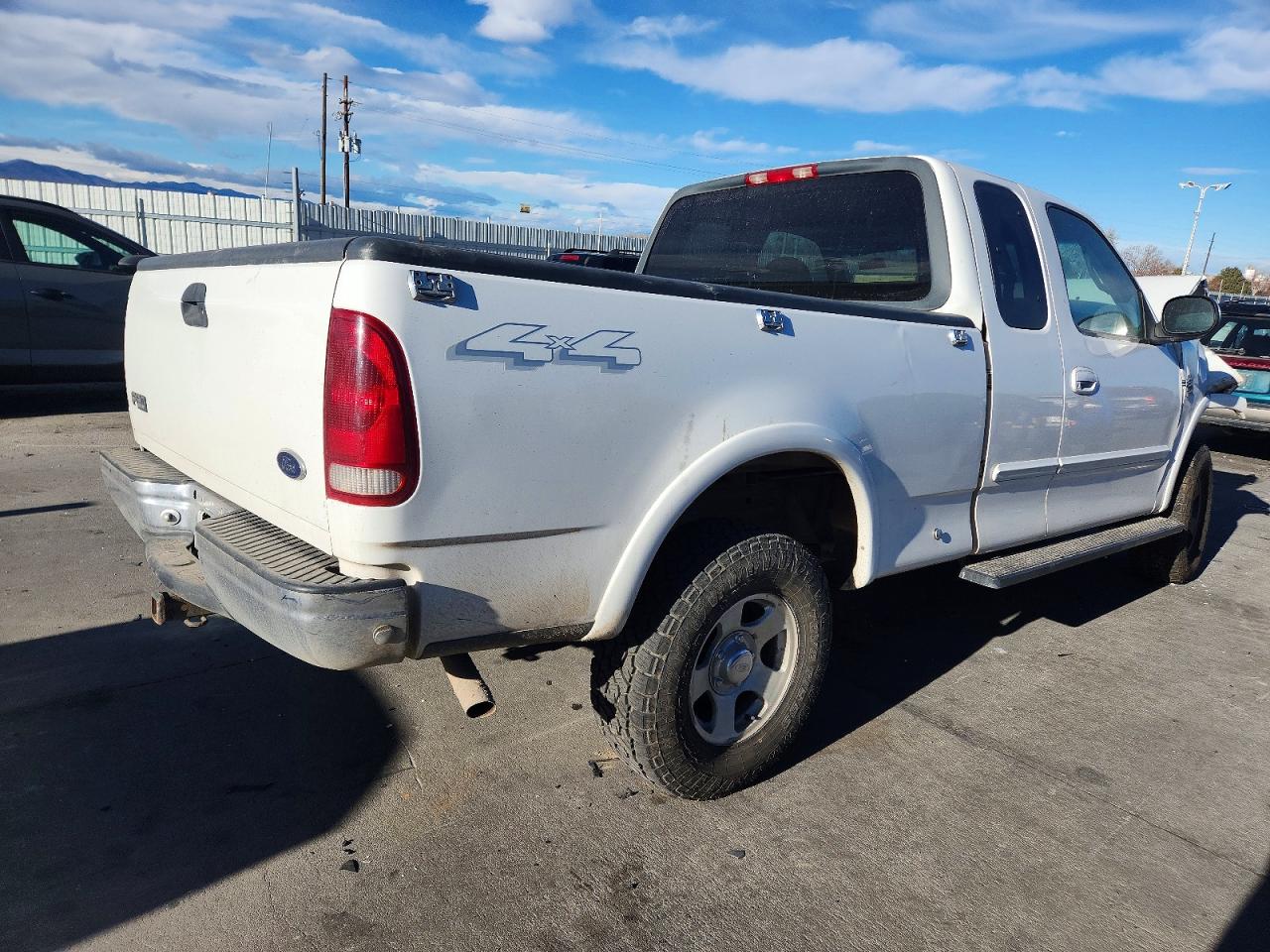 2000 FORD F150 photo 3