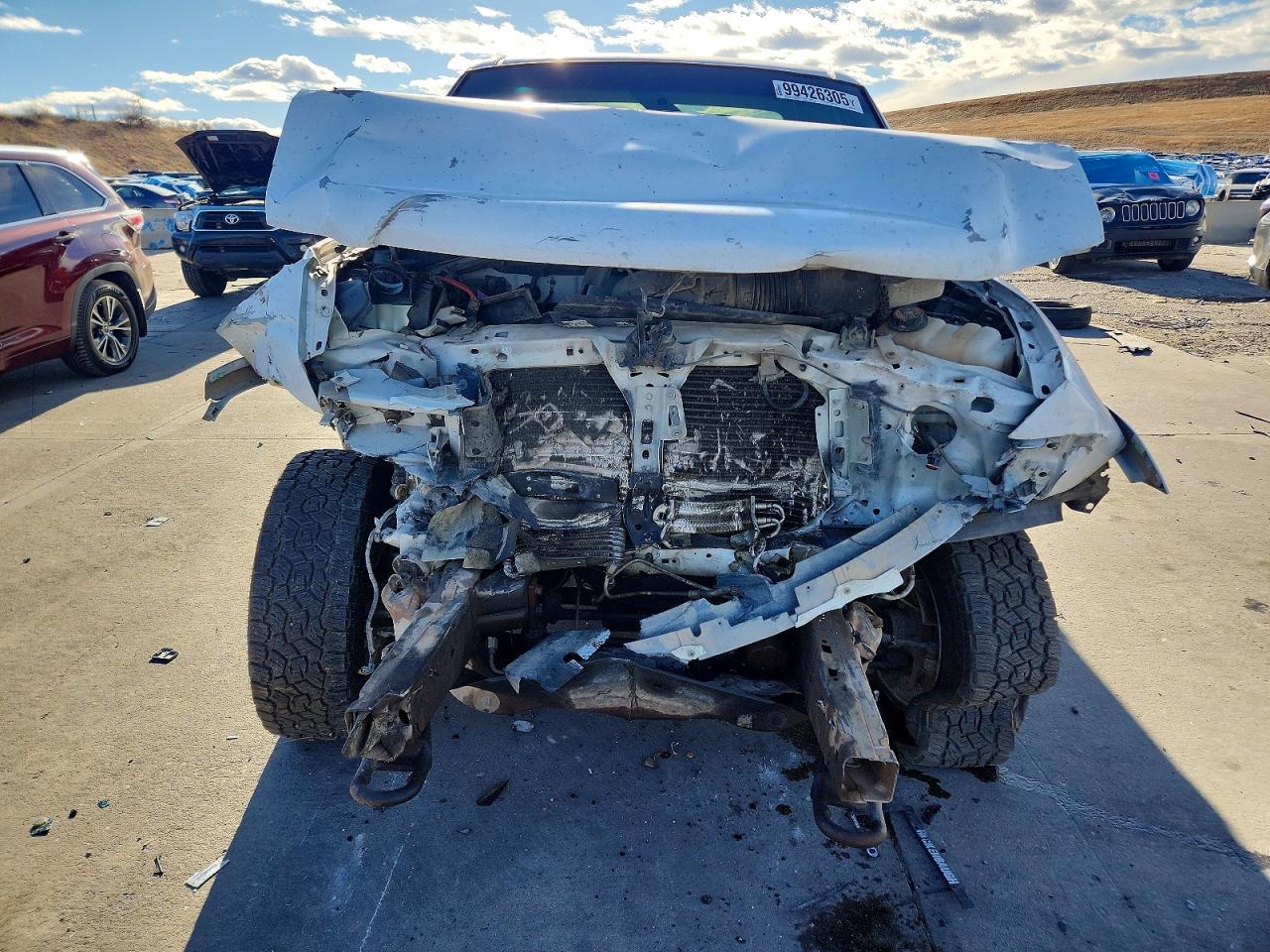2000 FORD F150 photo 5
