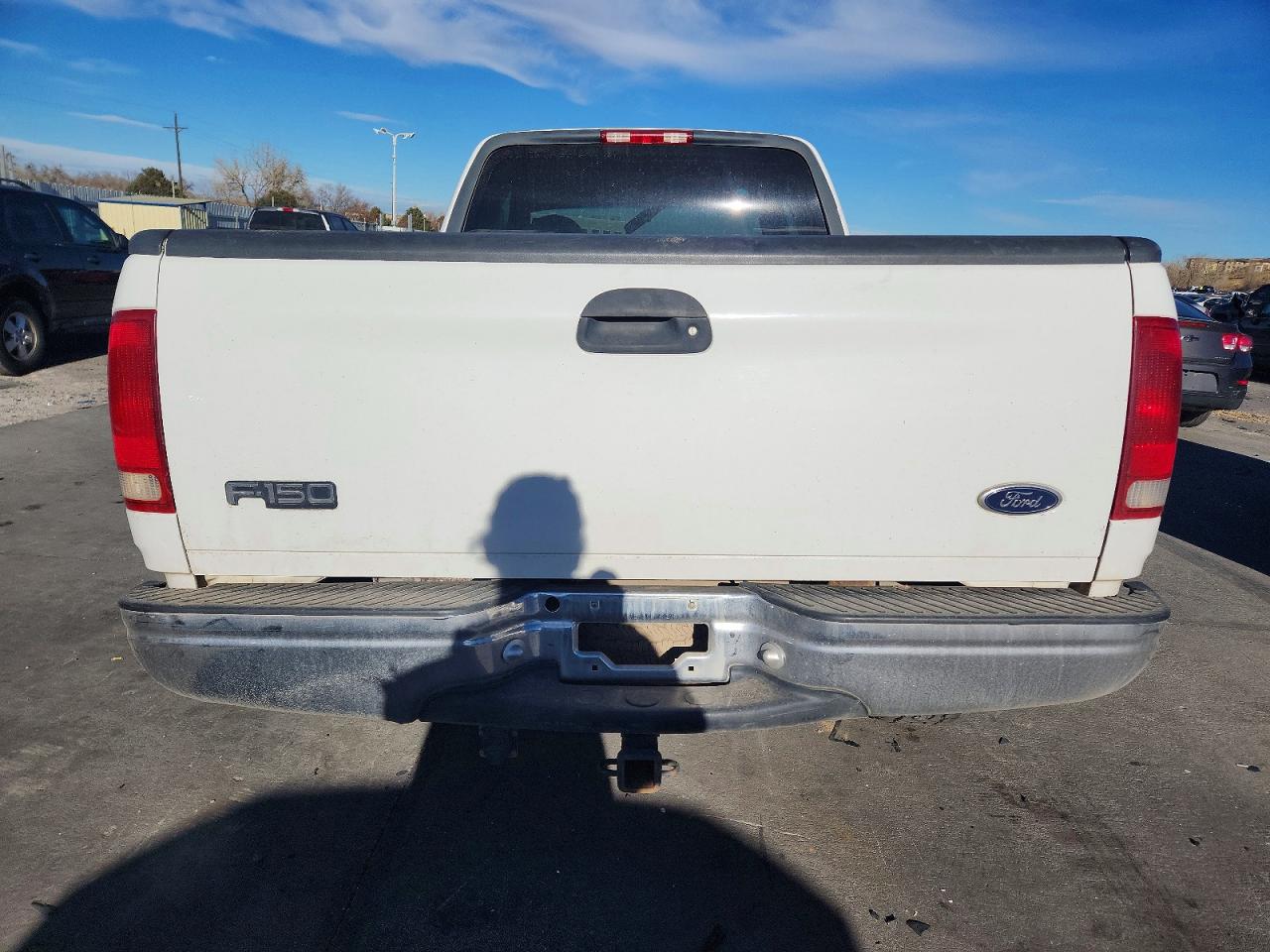 2000 FORD F150 photo 6