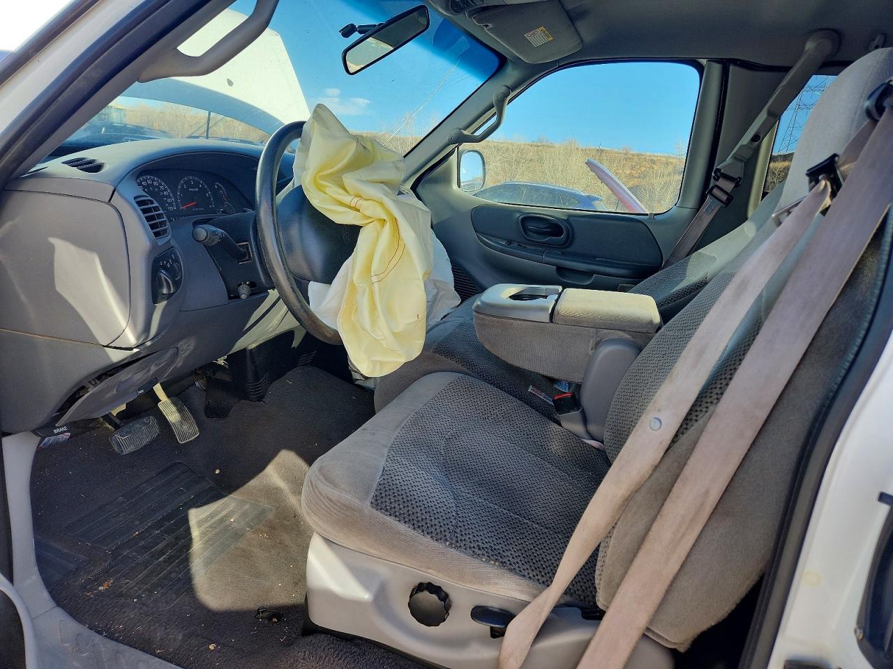 2000 FORD F150 photo 7