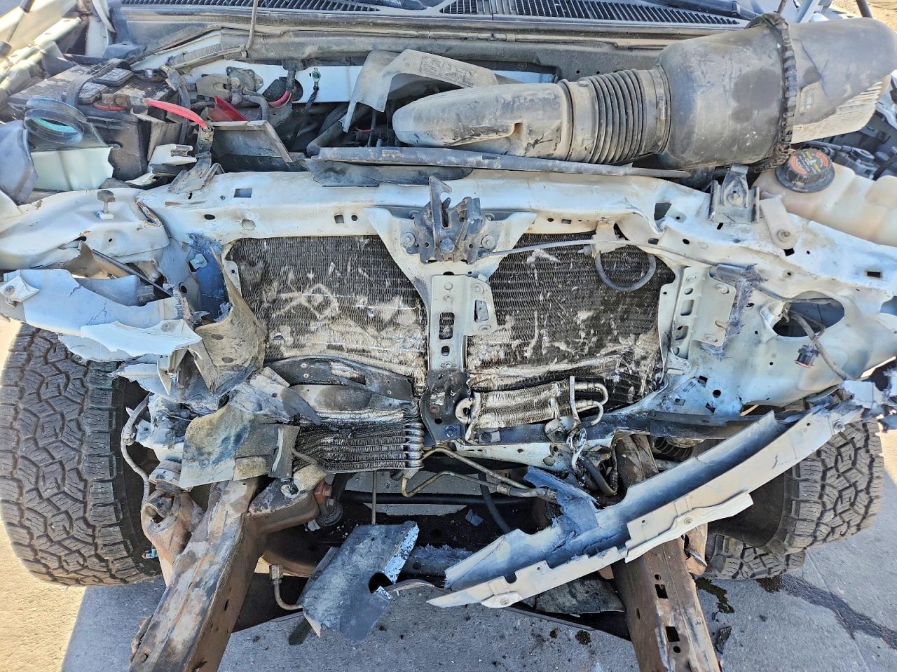 2000 FORD F150 photo 11