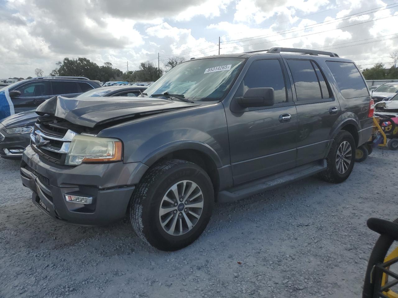 2015 FORD EXPEDITION