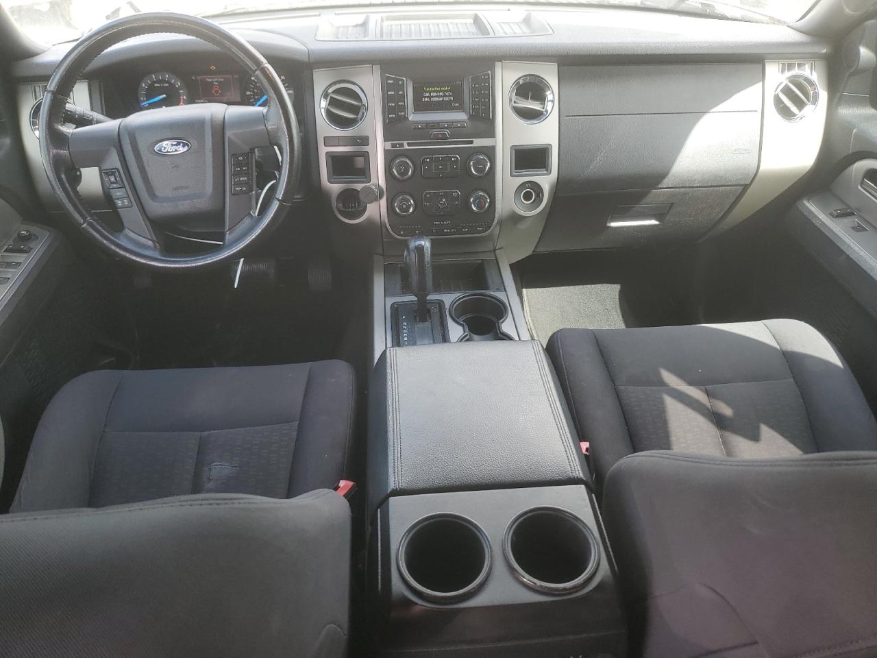 2015 FORD EXPEDITION XLT photo 8