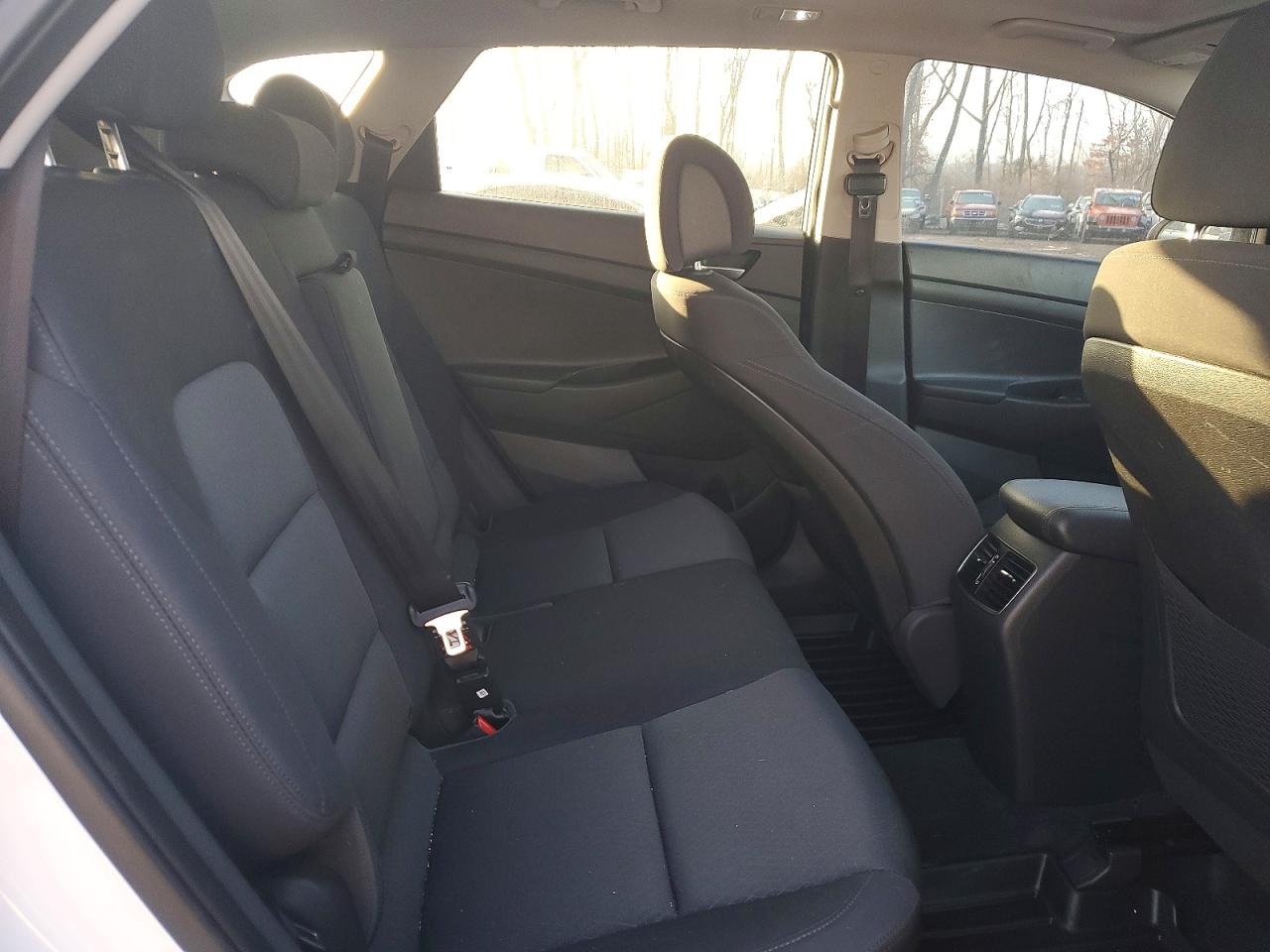 2017 HYUNDAI TUCSON NIGHT photo 11