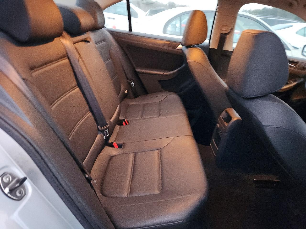 2012 VOLKSWAGEN JETTA SE photo 10