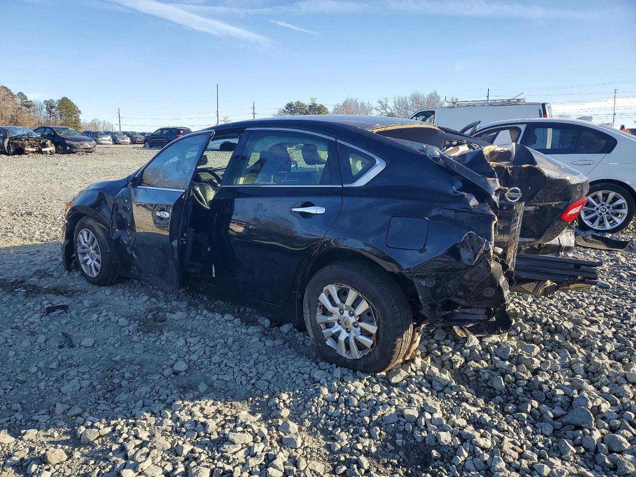 2016 NISSAN ALTIMA 2.5 photo 2