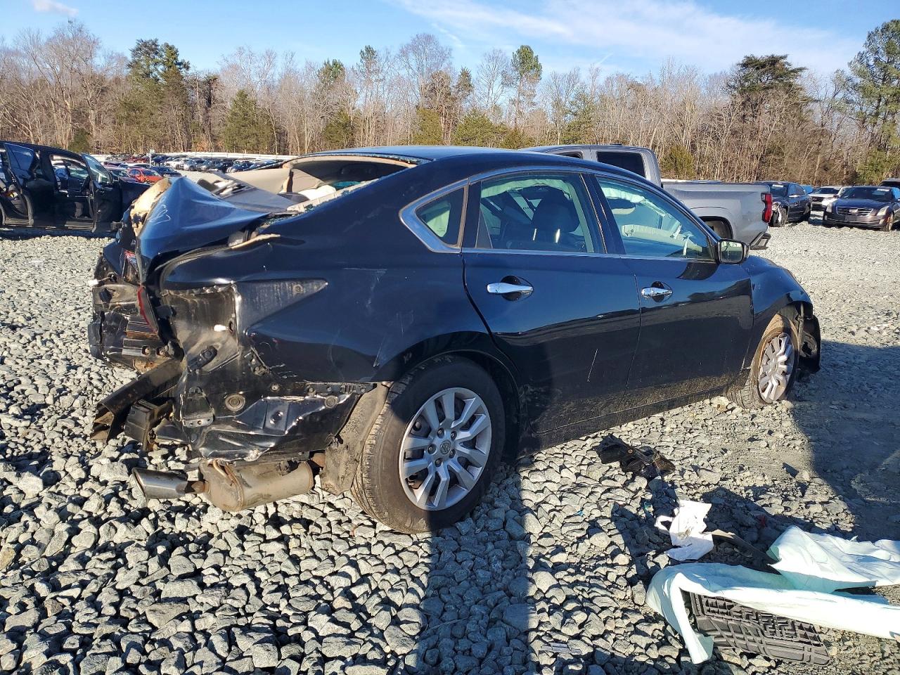 2016 NISSAN ALTIMA 2.5 photo 3