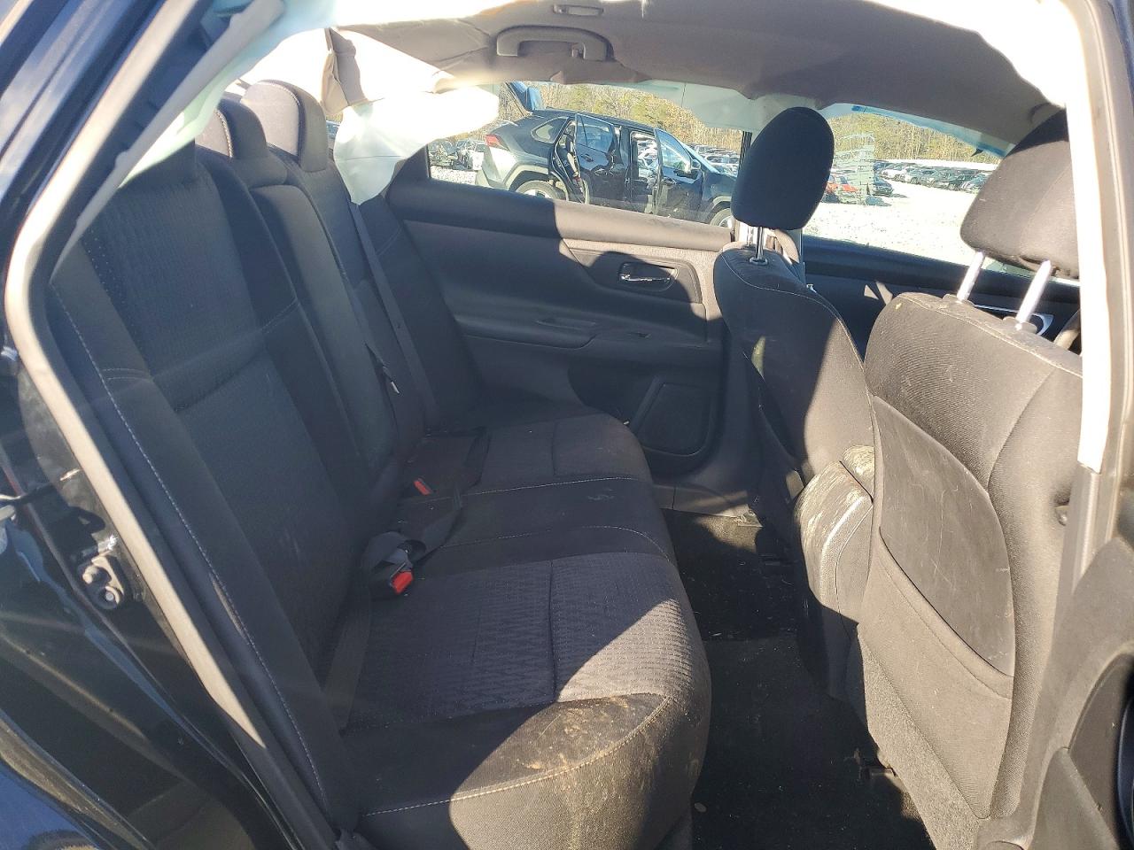 2016 NISSAN ALTIMA 2.5 photo 10