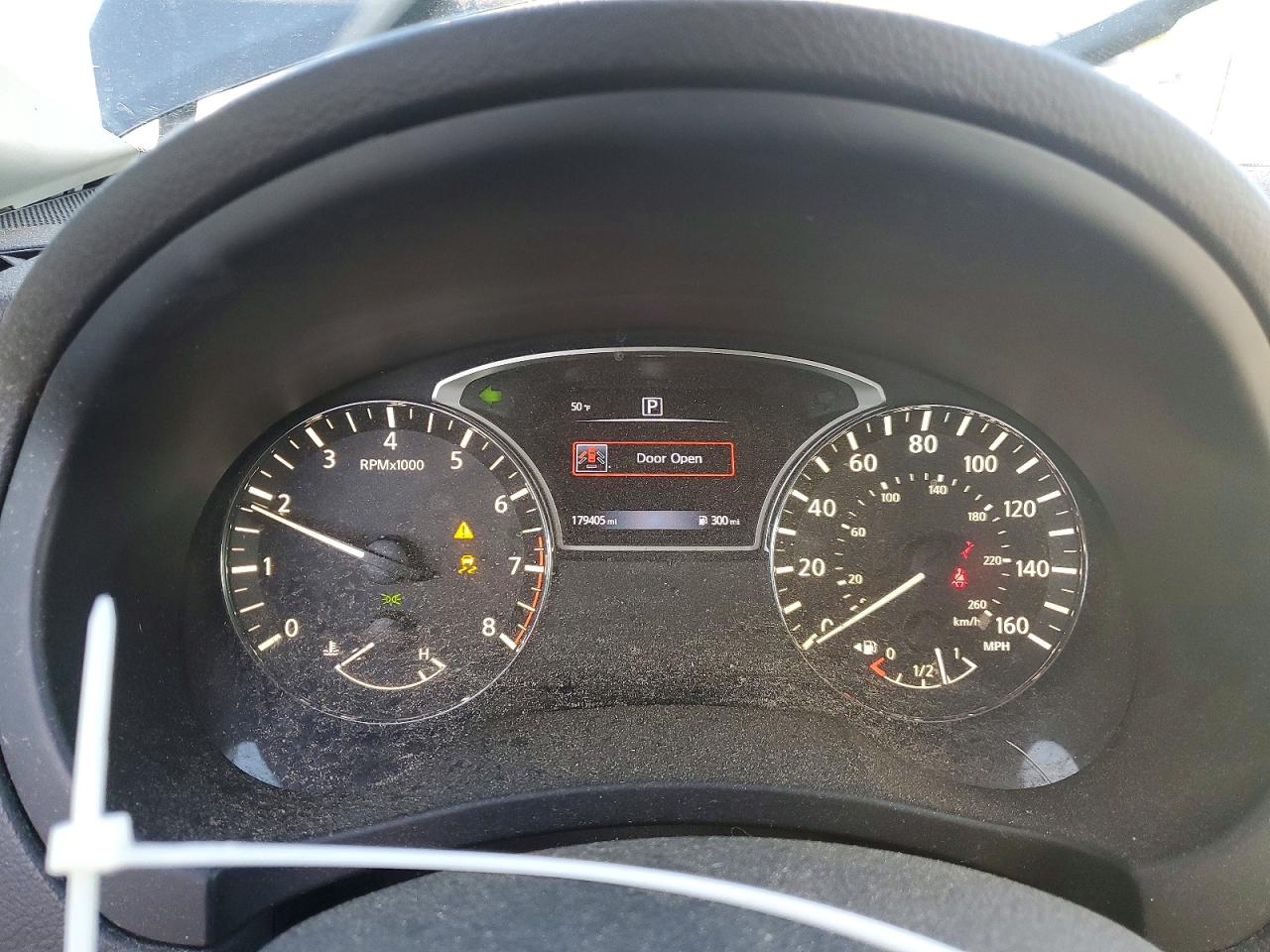 2016 NISSAN ALTIMA 2.5 photo 9