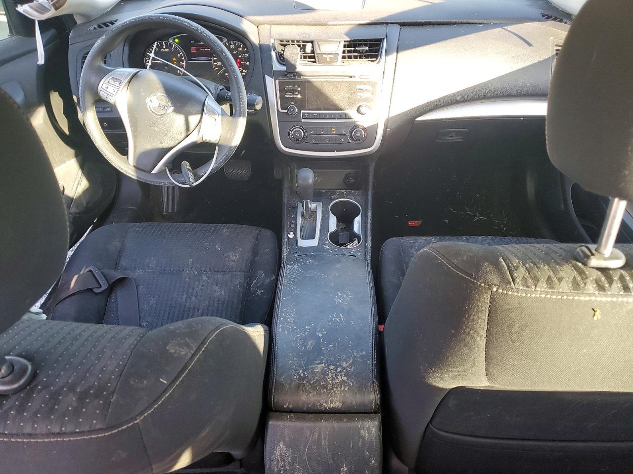 2016 NISSAN ALTIMA 2.5 photo 8
