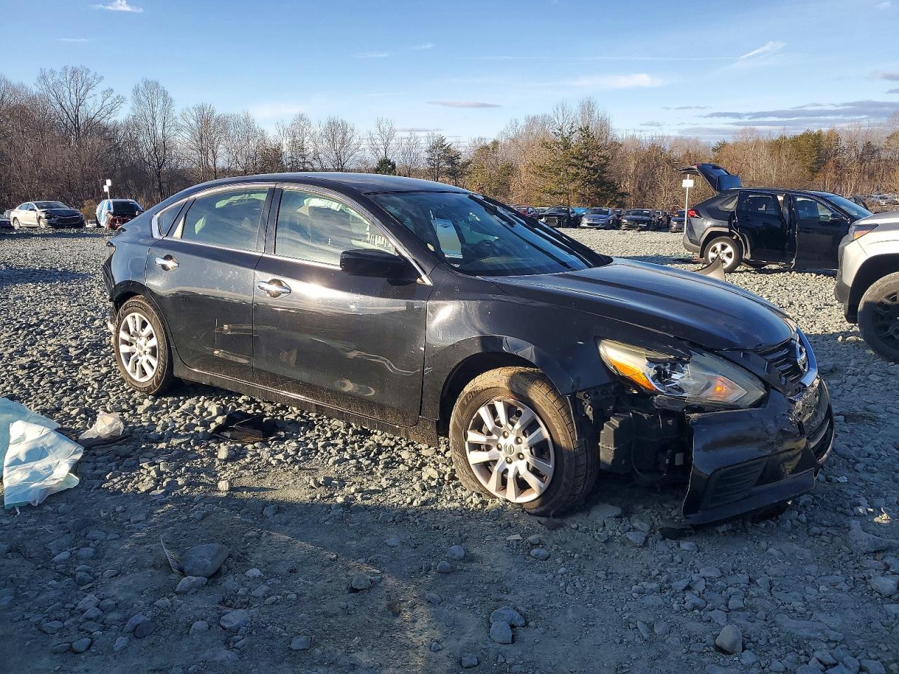 2016 NISSAN ALTIMA 2.5 photo 4