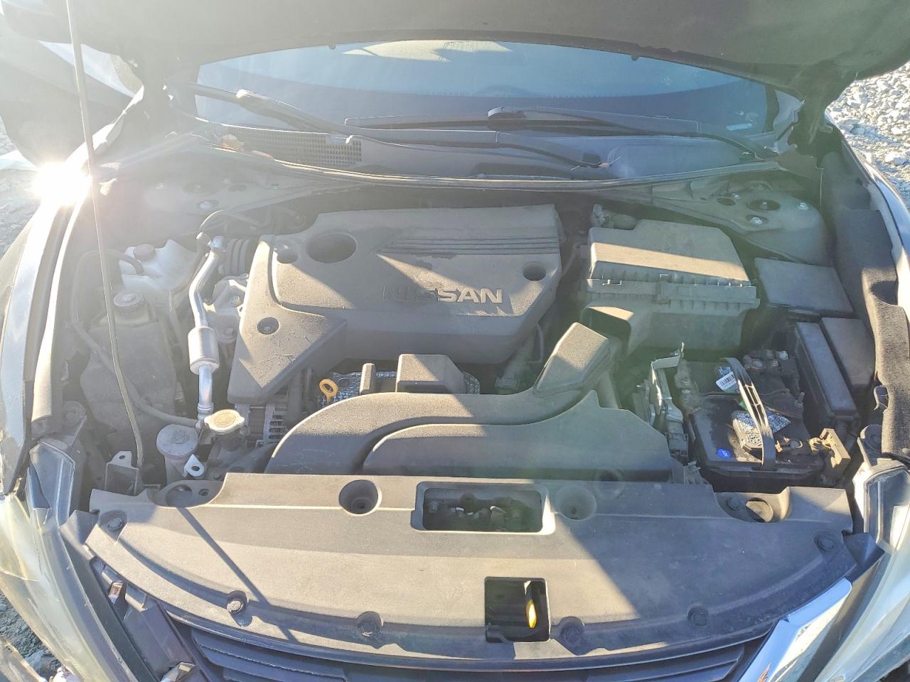2016 NISSAN ALTIMA 2.5 photo 11