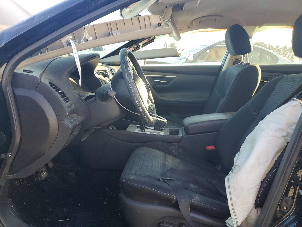2016 NISSAN ALTIMA 2.5 photo 7