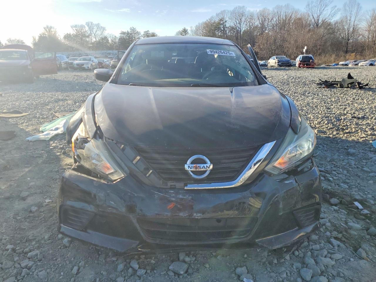 2016 NISSAN ALTIMA 2.5 photo 5