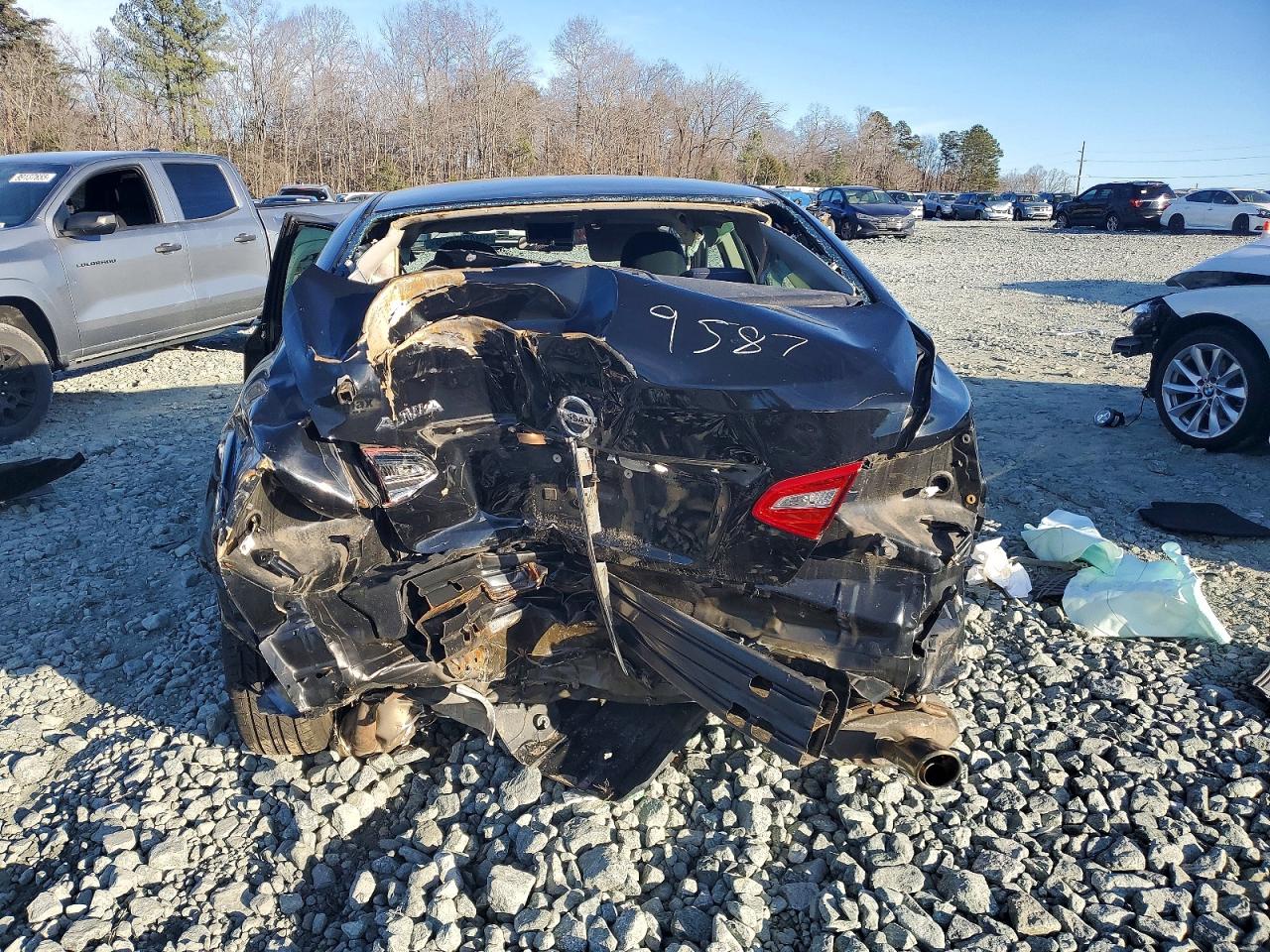 2016 NISSAN ALTIMA 2.5 photo 6