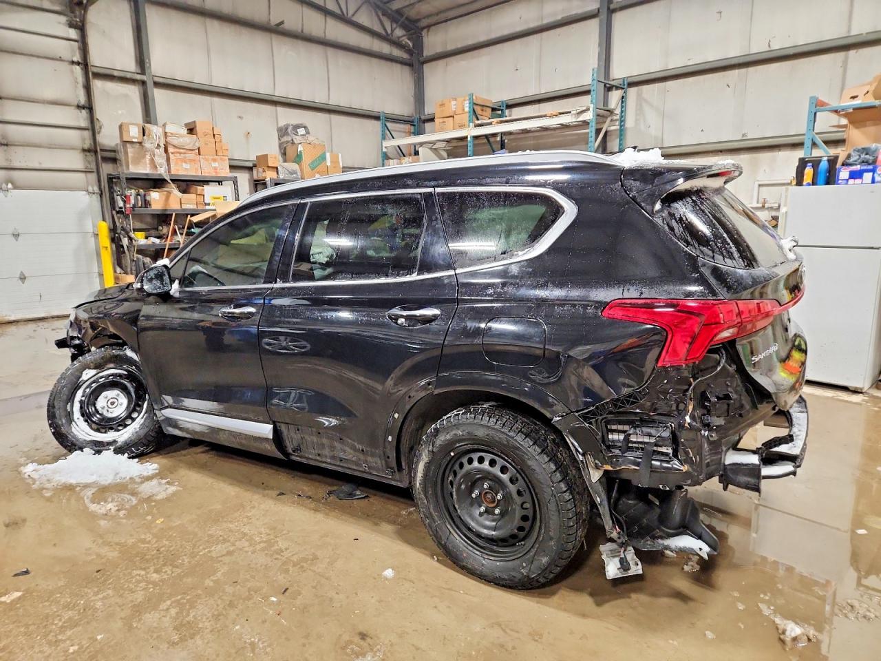 2023 HYUNDAI SANTA FE CALLIGRAPHY photo 2