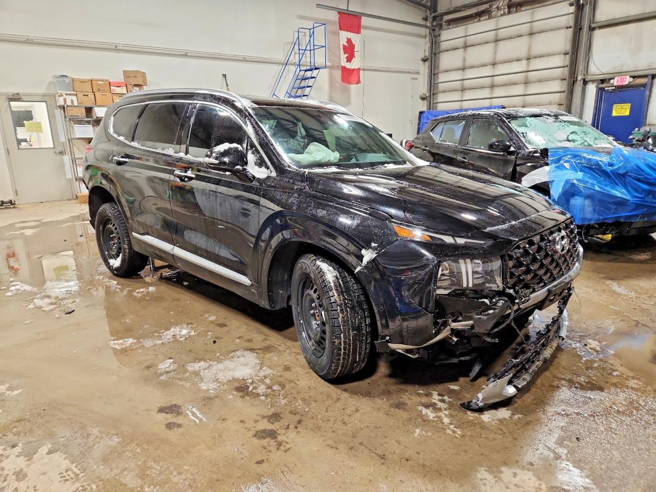 2023 HYUNDAI SANTA FE CALLIGRAPHY photo 4