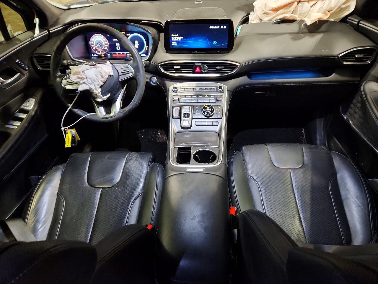 2023 HYUNDAI SANTA FE CALLIGRAPHY photo 8