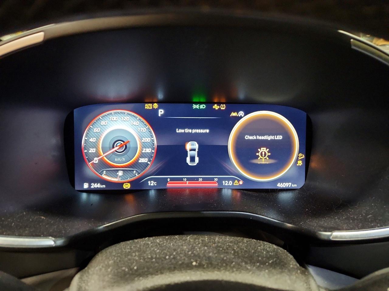 2023 HYUNDAI SANTA FE CALLIGRAPHY photo 9