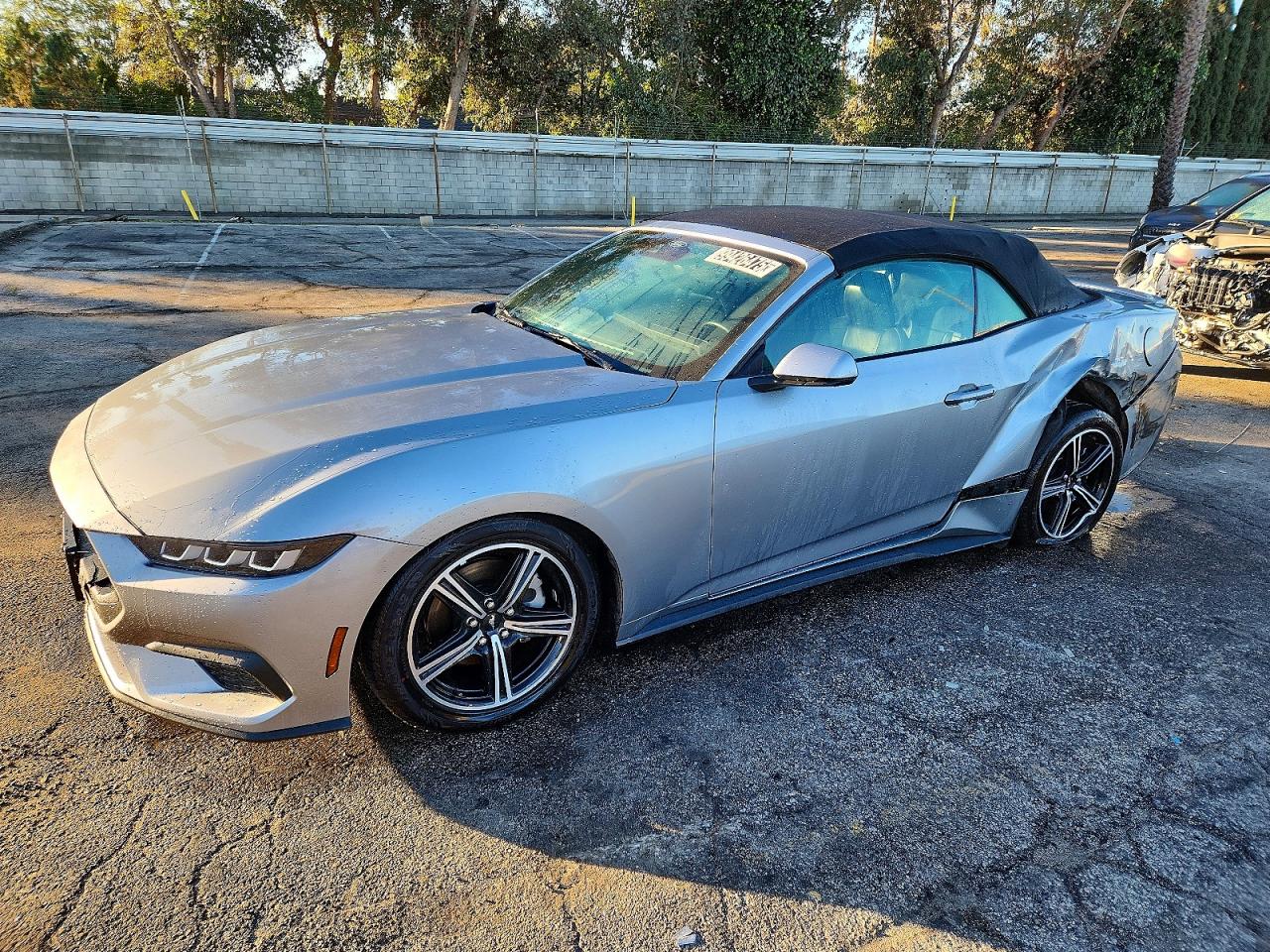 2024 FORD MUSTANG