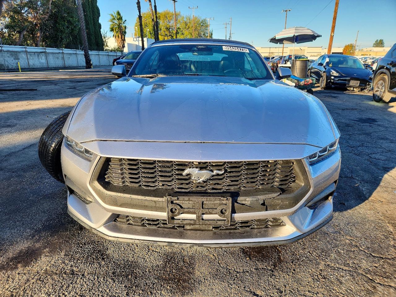 2024 FORD MUSTANG photo 5