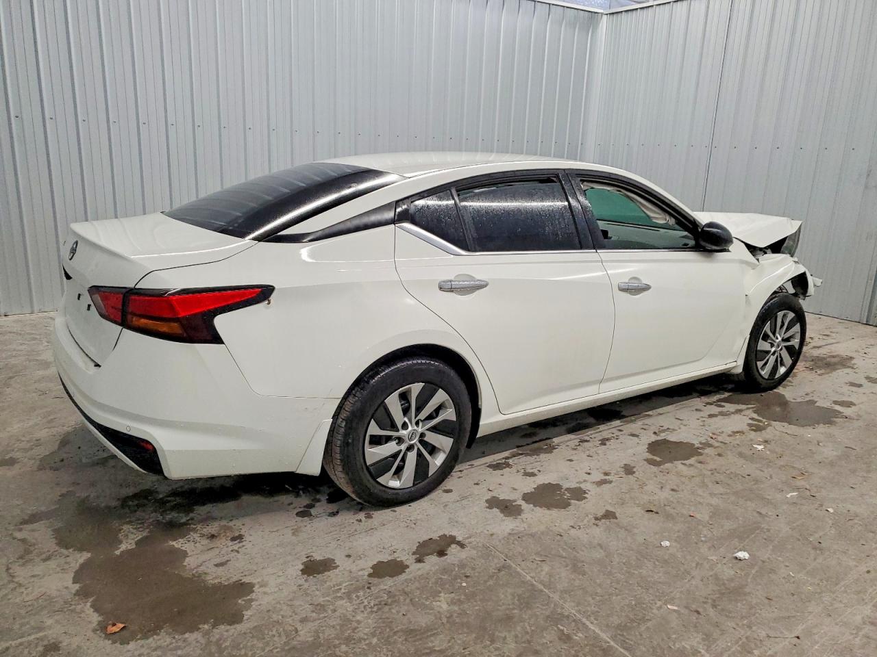 2024 NISSAN ALTIMA S photo 5