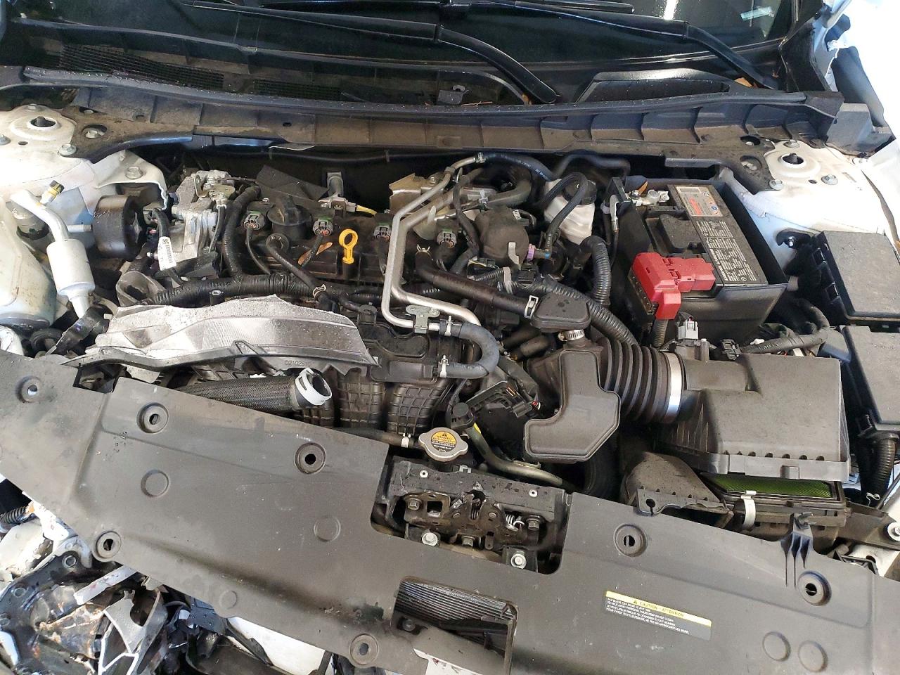 2024 NISSAN ALTIMA S photo 21