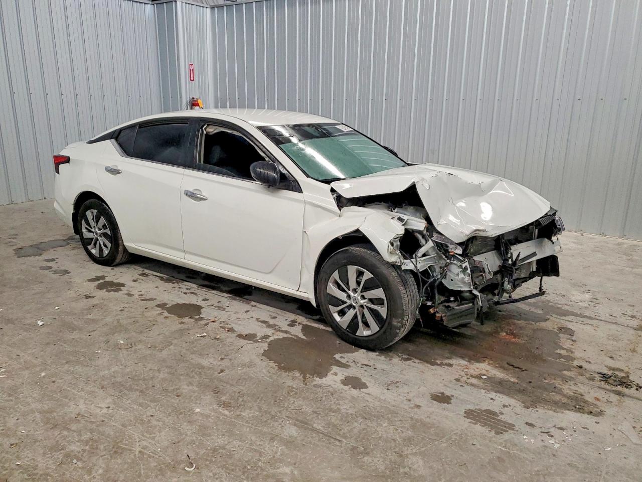 2024 NISSAN ALTIMA S photo 7