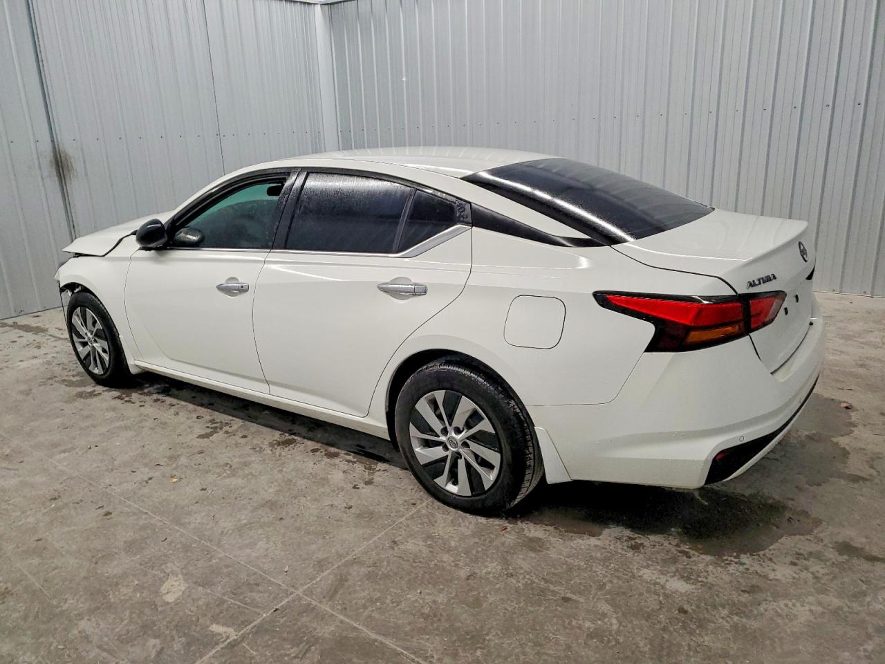 2024 NISSAN ALTIMA S photo 3