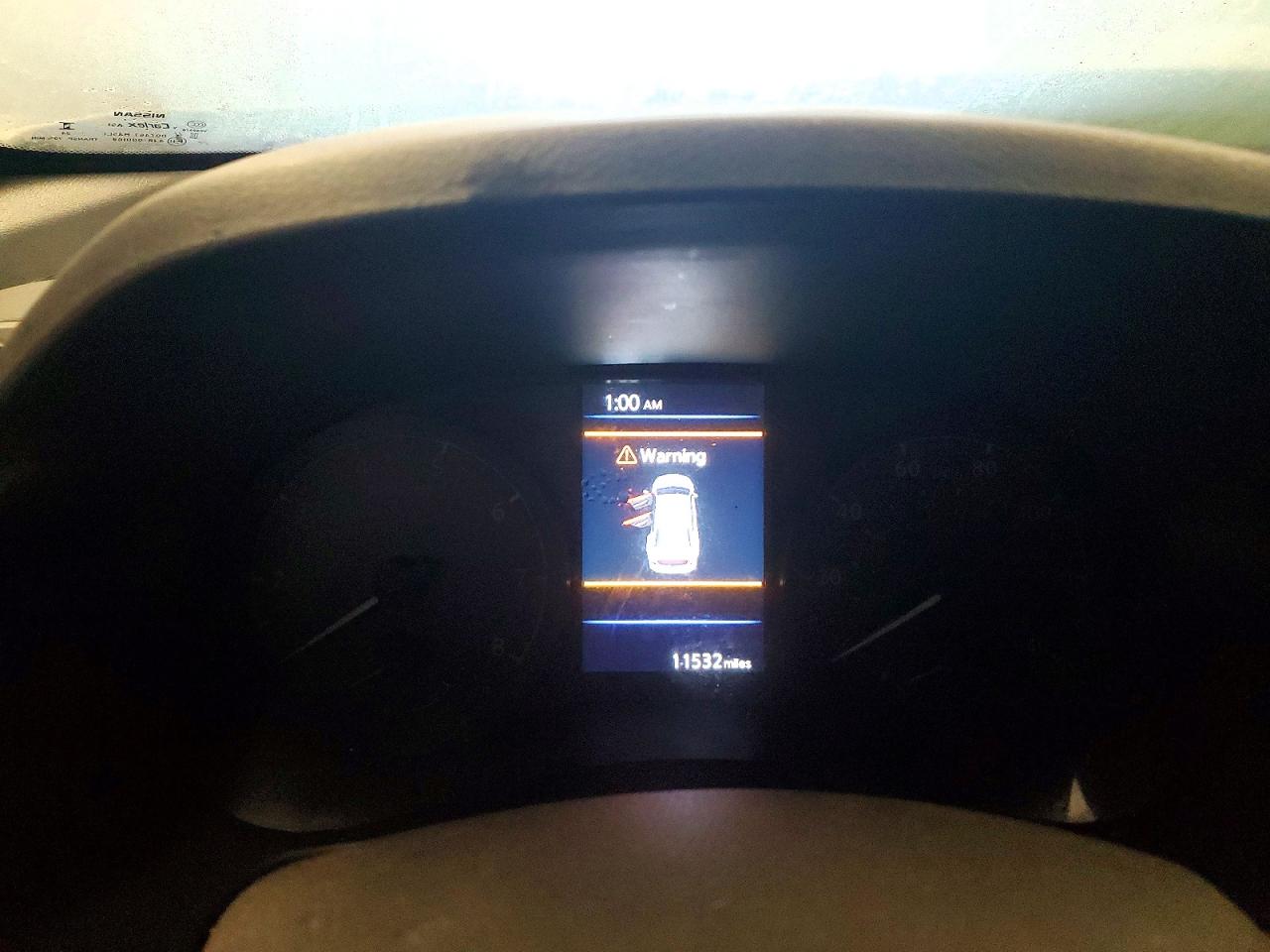 2024 NISSAN ALTIMA S photo 17