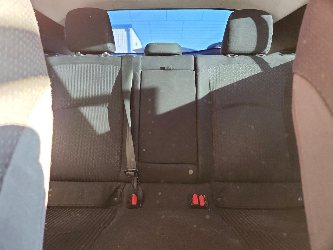 2016 TOYOTA PRIUS TWO photo 10