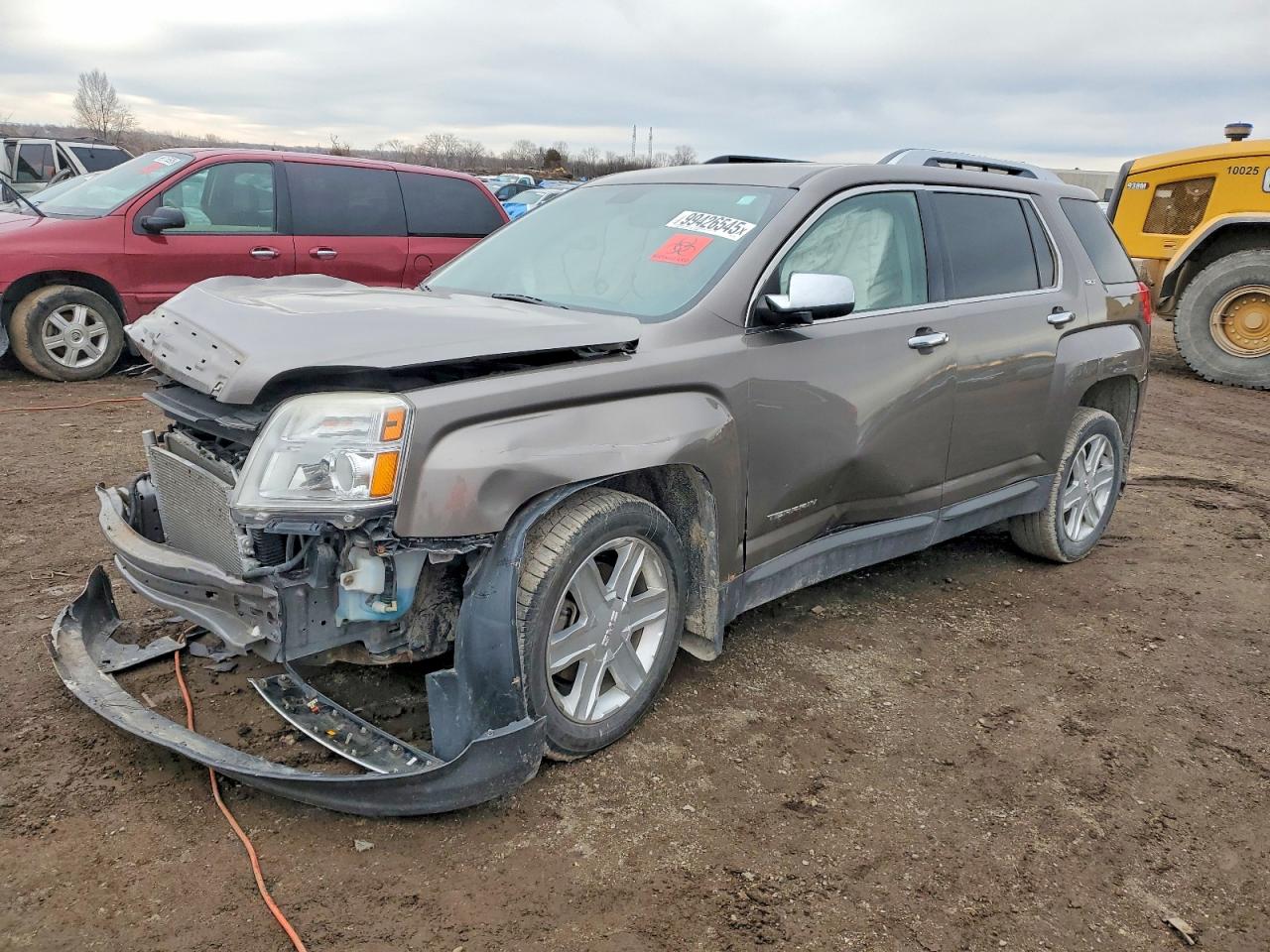 2011 GMC TERRAIN