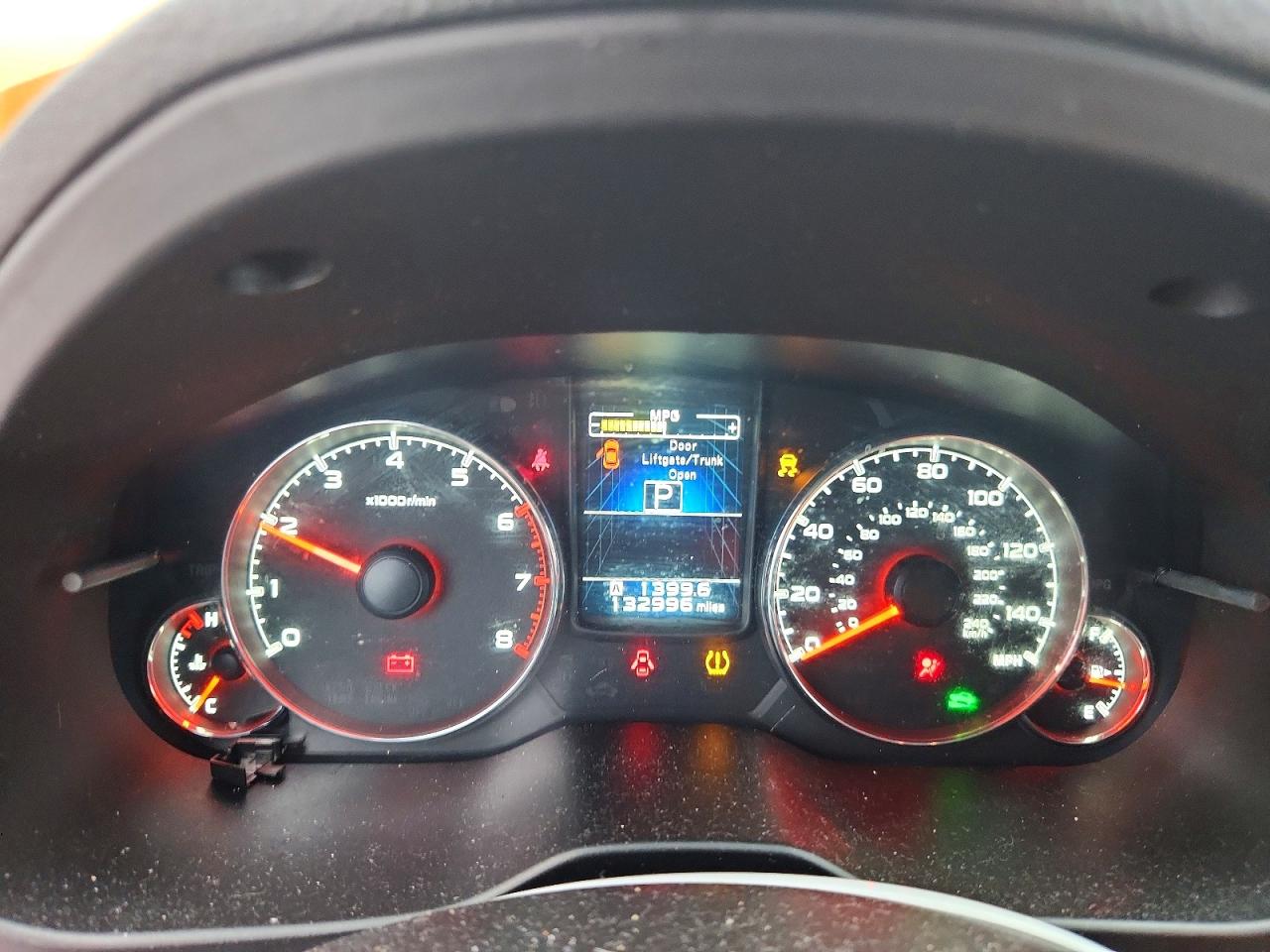 2014 SUBARU OUTBACK 2.5I LIMITED photo 9