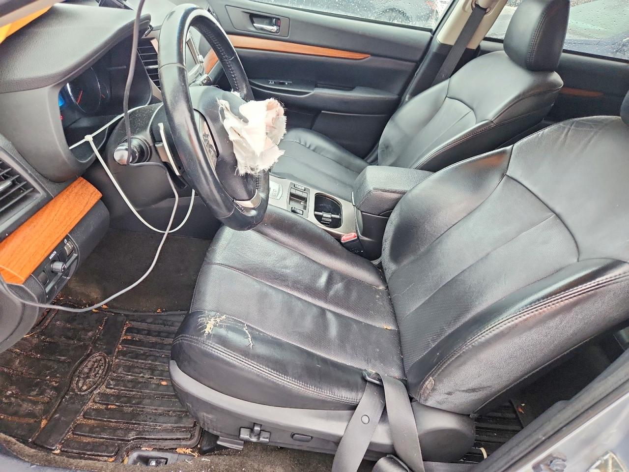 2014 SUBARU OUTBACK 2.5I LIMITED photo 7