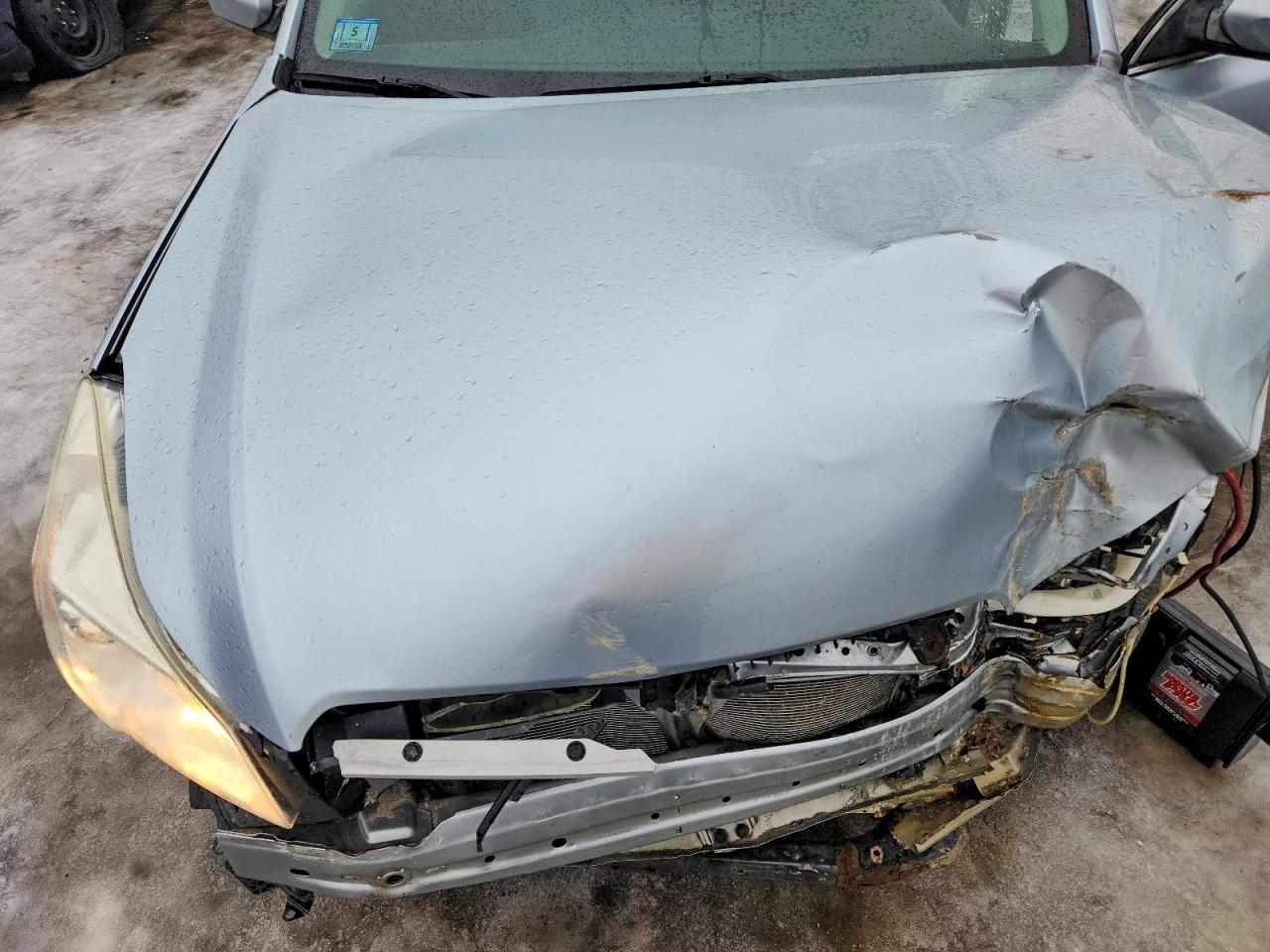 2014 SUBARU OUTBACK 2.5I LIMITED photo 11