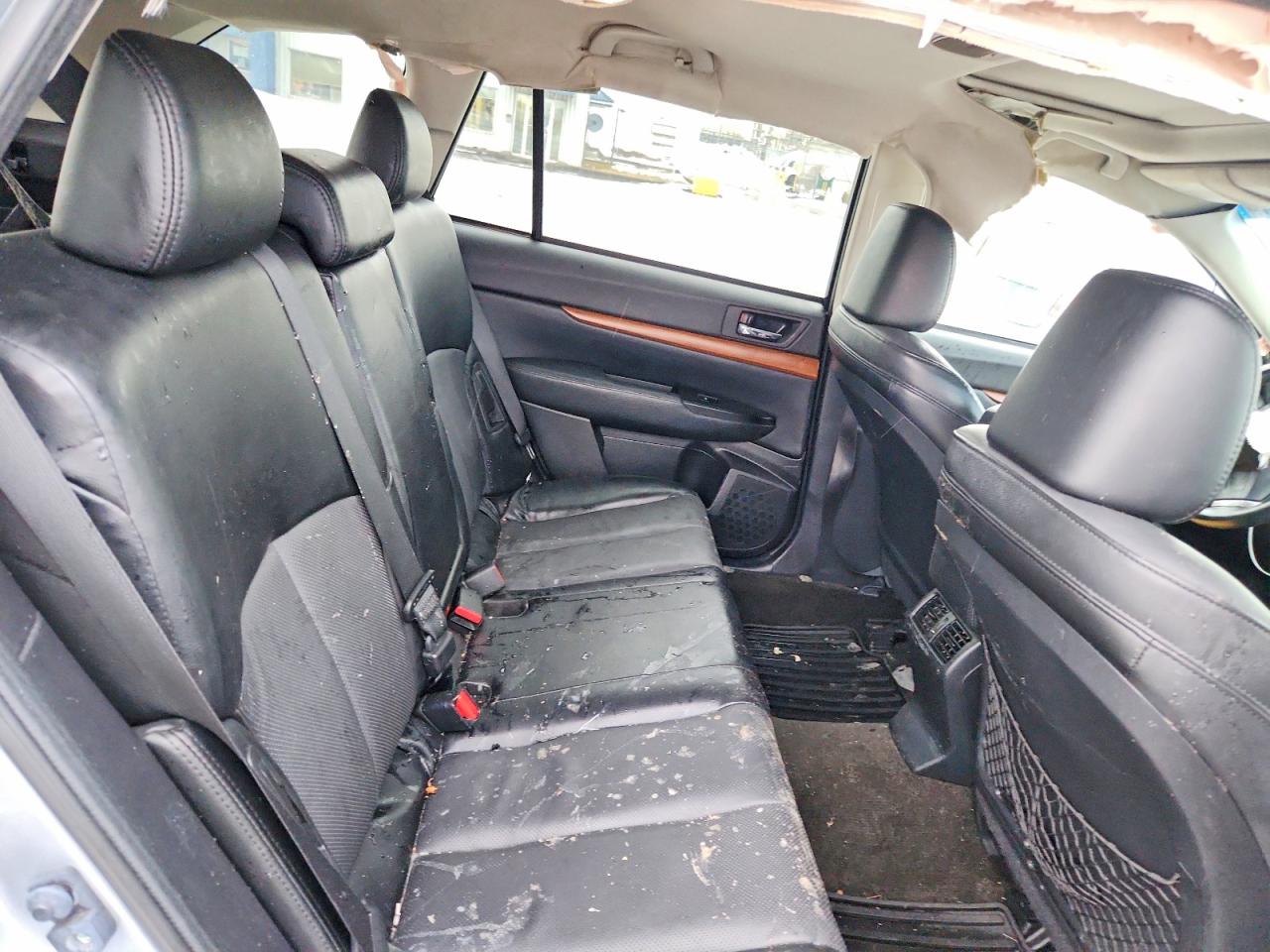 2014 SUBARU OUTBACK 2.5I LIMITED photo 10