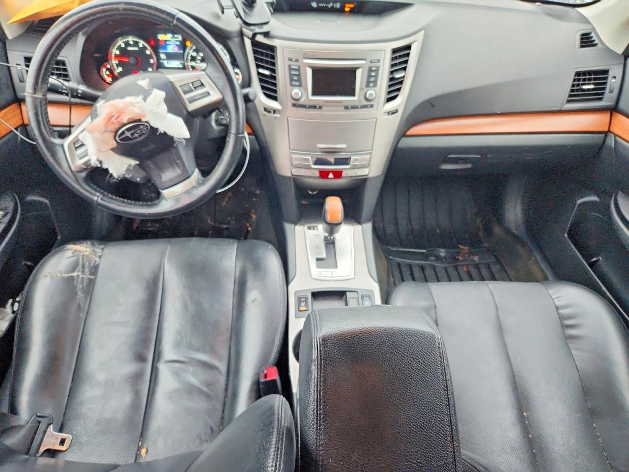 2014 SUBARU OUTBACK 2.5I LIMITED photo 8