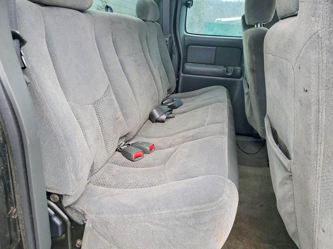 2005 CHEVROLET SILVERADO C1500 photo 10