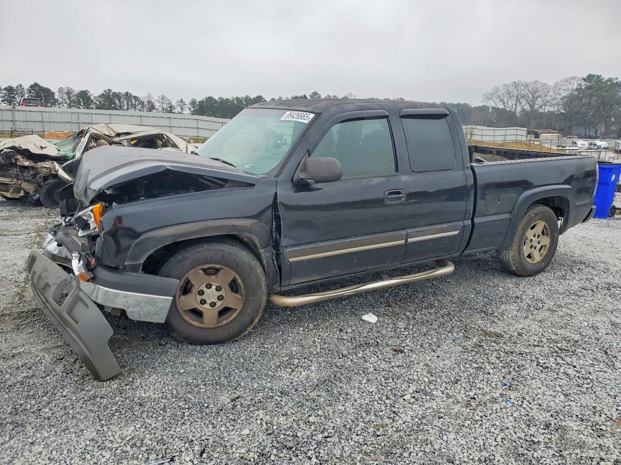 2005 CHEVROLET SILVERADO