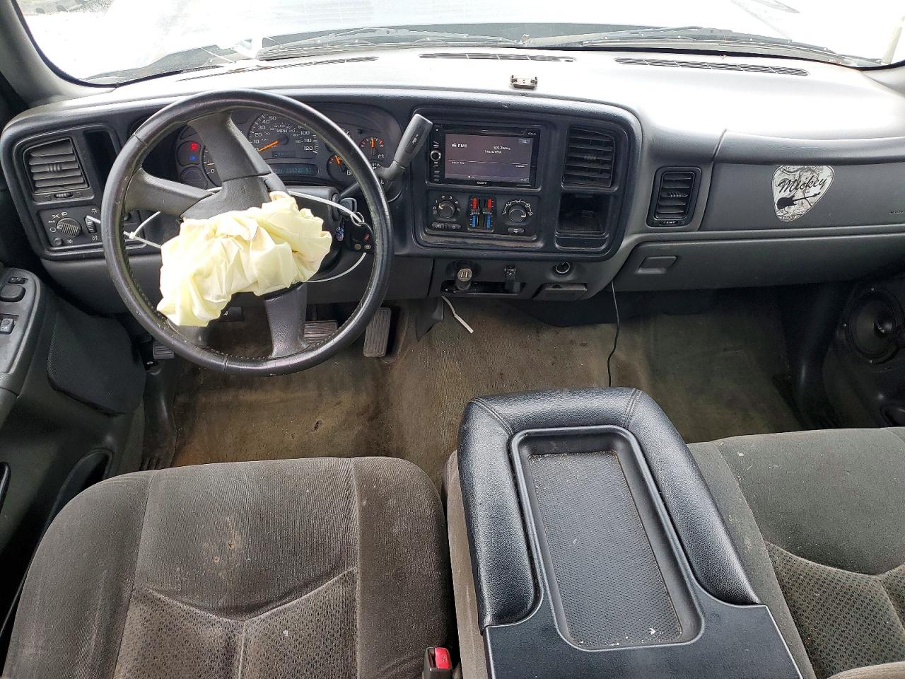 2005 CHEVROLET SILVERADO C1500 photo 8
